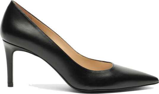 Stuart Weitzman Dame Sko Svart 41 1/2 EU,