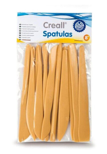 Creall Clay Spatulas 14 pcs.