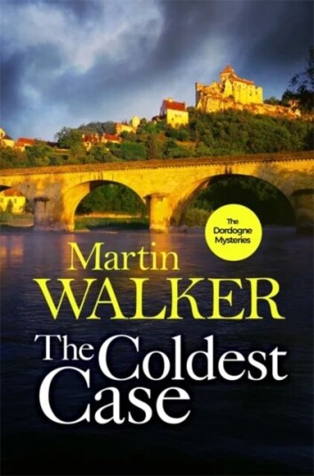 The Coldest Case Av Martin Walker