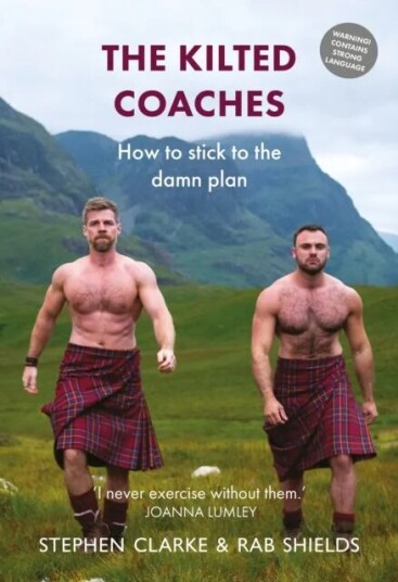 The Kilted Coaches Av Stephen Clarke, Rab Shields The Kilted Coaches Av Stephen Clarke, Rab Shields