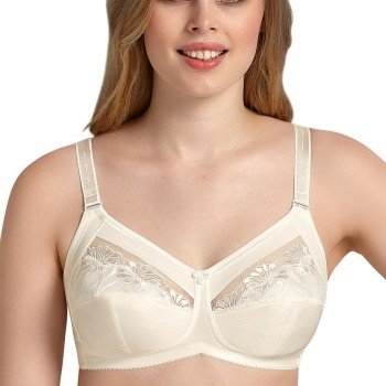 Anita BH Safina Comfort Bra Benhvit B 75 Dame