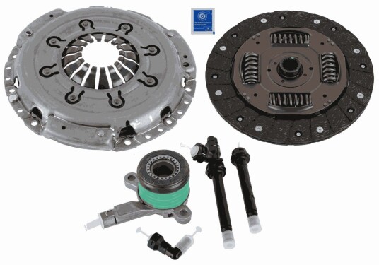 Clutchsett SACHS 3000 990 394