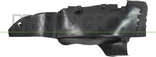 Innerskjerm plastikk PRASCO FT4483674