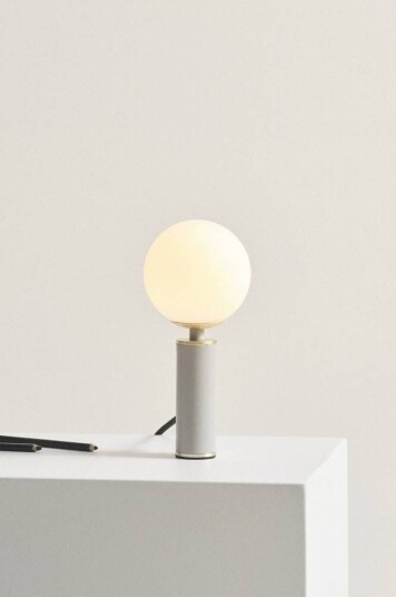 Jotex ABBEY bordlampe Grey 1706713-01-0 1706712-02-0 Jotex ABBEY bordlampe Grey 1706713-01-0 1706712-02-0