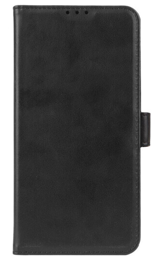 Krusell PhoneWallet iPhone 13 Pro Flipdeksel - Svart Krusell PhoneWallet iPhone 13 Pro Flipdeksel - Svart