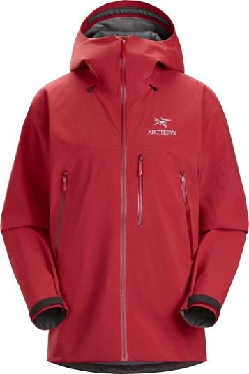 Arc'teryx Beta Sv Jacket Men's Bordeaux S Arc'teryx Beta Sv Jacket Men's Bordeaux S