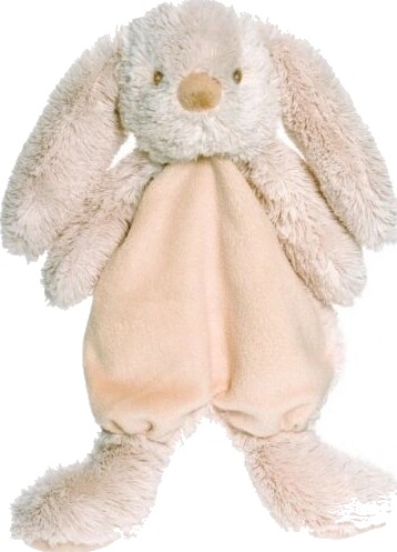 Teddykompaniet Lolli Bunnies Sutteklut