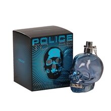 Police To Be Eau de Toilette 75ml - Treaktig Duft for Menn med Grapefrukt og Sedertre Police To Be Eau de Toilette 75ml - Treaktig Duft for Menn med Grapefrukt og Sedertre