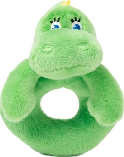 Bolibompa Boliboma- Rattle - Green - ONE SIZE Bolibompa Boliboma- Rattle - Green - ONE SIZE