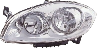 ABAKUS 661-1156L-LD-E Frontlykter