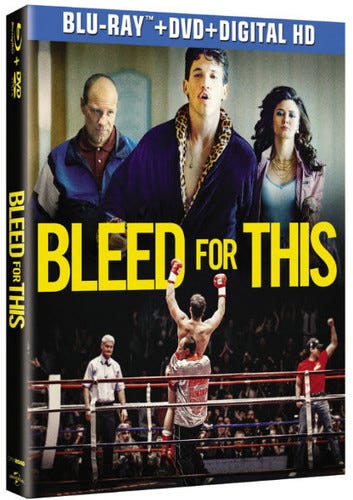 Bleed For This Bluray Bleed For This Bluray