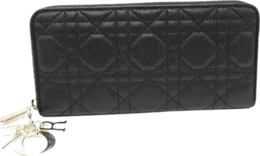 Dior Vintage Dame Svart