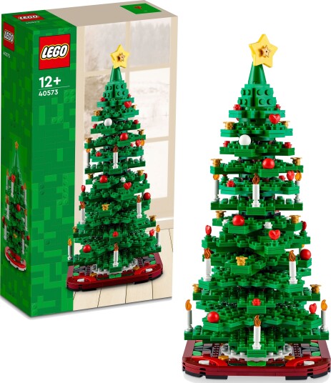 Lego Juletre Lego Juletre