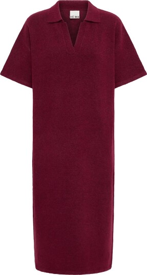 ICHI Ihdasila Dr4 Burgundy XS ICHI Ihdasila Dr4 Burgundy XS