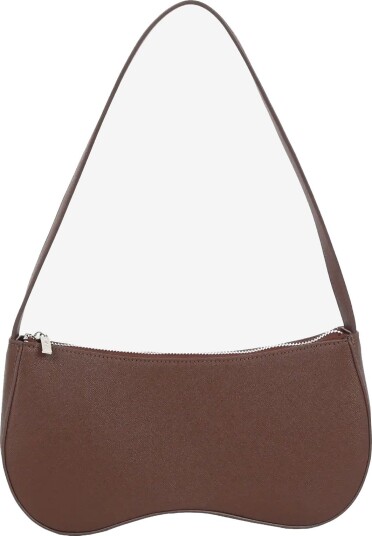 HVISK Basal Saffiano - DARK BROWN - One Size