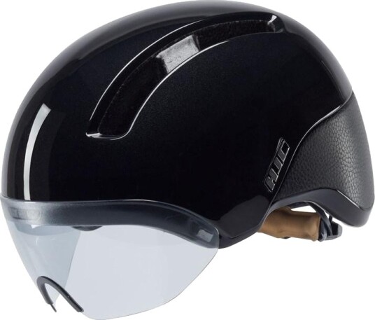 HJC Calido Plus Sykkelhjelm - Str. L, 58-63cm - Svart