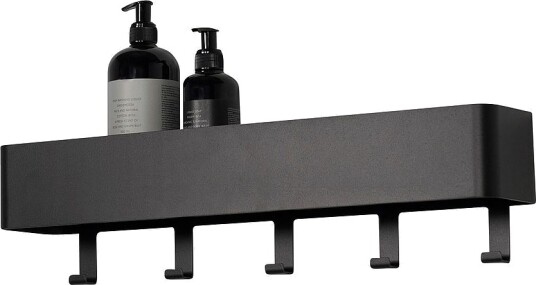 Spinder DesignKlesstativ Multi 5SvartHattehyller