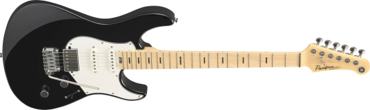 Yamaha Pacifica Standard Plus PACS12M elektrisk gitar Yamaha Pacifica Standard Plus PACS12M elektrisk gitar