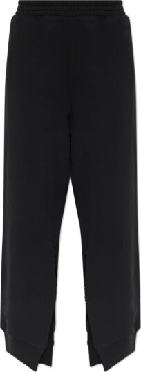 MM6 Maison Margiela Dame Bukser Svart S,