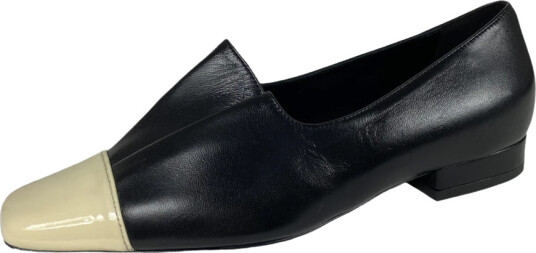 L'Autre Chose Dame Sko Svart 36 EU,
