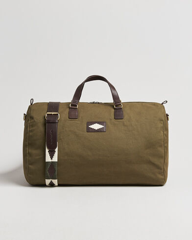 Pampeano Traje Canvas Holdall Forest Pampeano Traje Canvas Holdall Forest