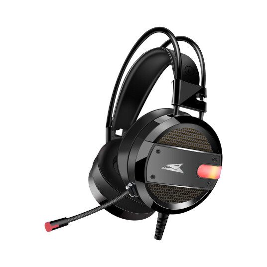 Baracuda BGH 031 Conch Gaming Headset Svart Baracuda BGH 031 Conch Gaming Headset Svart