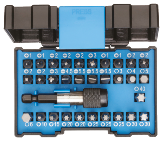 Gedore 666-032-A, 14,3 Cm, 246 G, Eske Gedore 666-032-A, 14,3 Cm, 246 G, Eske