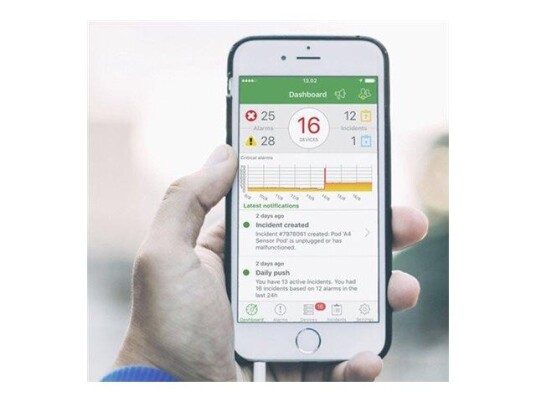 APC EcoStruxure IT Expert Access - lisens - 200 noder