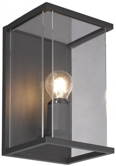 NorDesign Finestra vegglampe - Antrasitt NorDesign Finestra vegglampe - Antrasitt