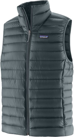 Patagonia M's Down Sweater Vest Nouveau Green S