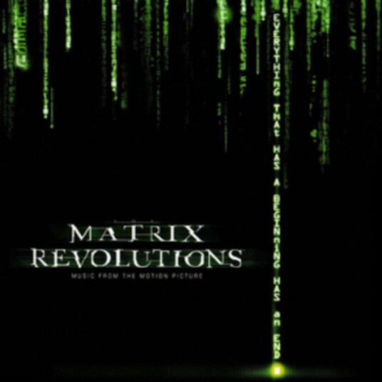 Matrix Revolutions: The Motion Matrix Revolutions: The Motion