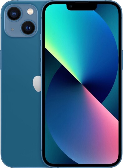 Apple iPhone 13 128GB Blå med 6,1'' Super Retina XDR-skjerm og 5G-funksjon Apple iPhone 13 128GB Blå med 6,1'' Super Retina XDR-skjerm og 5G-funksjon