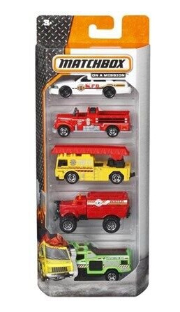 Hot Wheels Matchbox