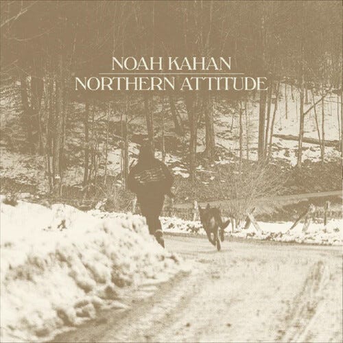 Noah Kahan  Northern Attitude  LP/Vinyl
