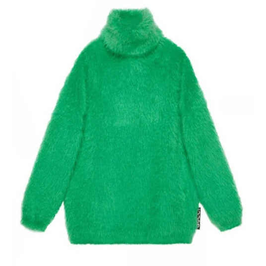 Gucci Dame Kjoler Grønn M, Gucci Dame Kjoler Grønn M,