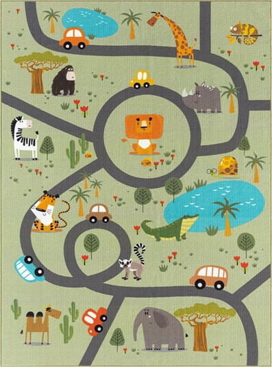Km Home Barneteppe Play 1741340-02-39 1741329-02-12