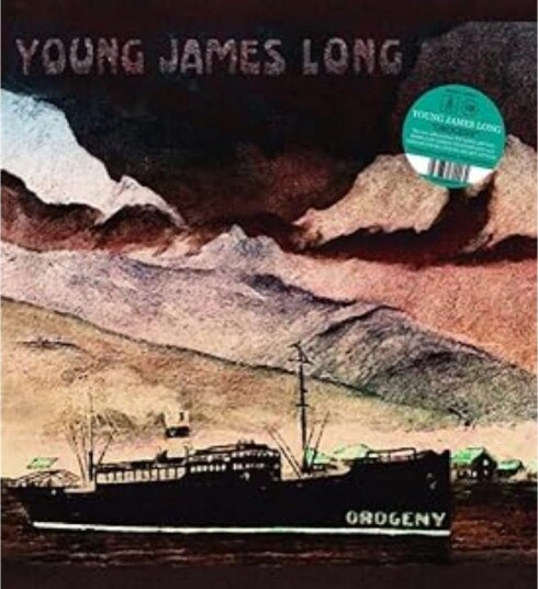 Orogeny Usa Vinyl