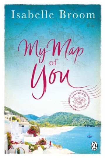 My Map Of You Av Isabelle Broom
