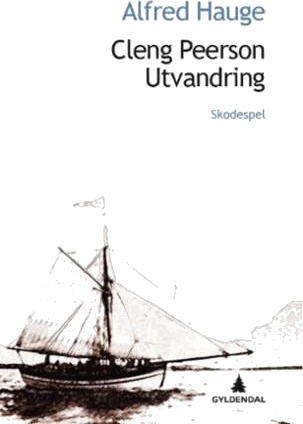 Cleng Peerson Av Alfred Hauge, Asbjørn Toms