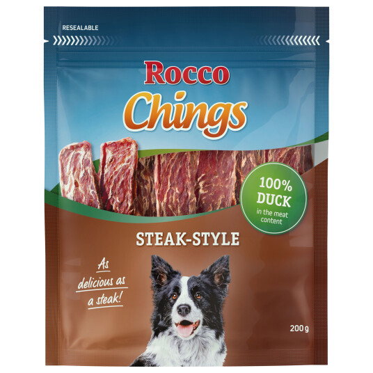 Rocco Chings Steak Style And Og Fisk