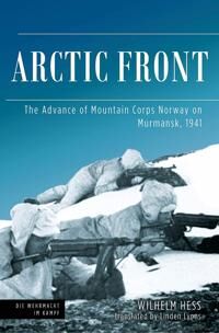 Arctic Hess Wilhelm Arctic Front Arctic Hess Wilhelm Arctic Front