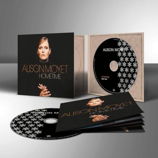 Alison Moyet Hometime CD