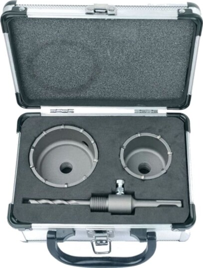 Man 44230 Bor-Kronesett 60/80 Mm, 2-Delt (M 44230) Man 44230 Bor-Kronesett 60/80 Mm, 2-Delt (M 44230)