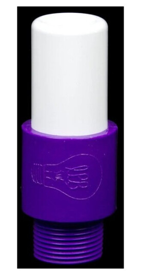 Matt Lilla - Light Painting Brushes Purple Opaque Light Writer