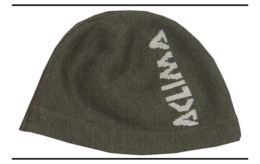 Aclima WarmWool jib beanie Olive Night - M Aclima WarmWool jib beanie Olive Night - M