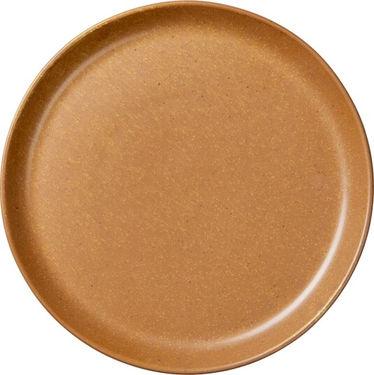 Broste Copenhagen Eli tallerken Ø 26 cm Caramel brown