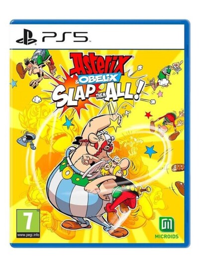 Asterix + Obelix: Slap Them All! (PS5) Asterix + Obelix: Slap Them All! (PS5)