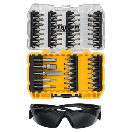 Dewalt DT70704-QZ Bitssett 47 deler