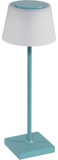 Century MARGO LED dimbar bordlampe 4W 3000K Turkis