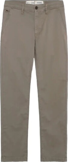 SIGNAL Victorsi Chino   Khaki green   44 x 32